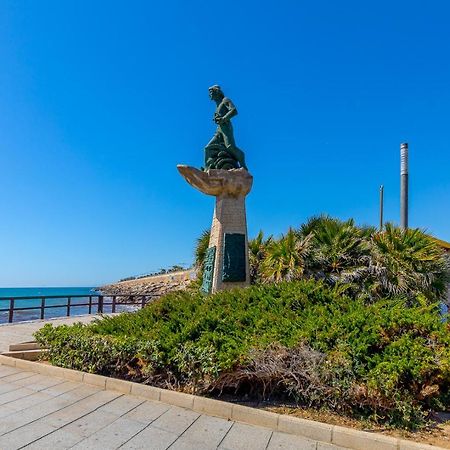 Penthouse Corbeta Sun Leilighet Torrevieja Eksteriør bilde