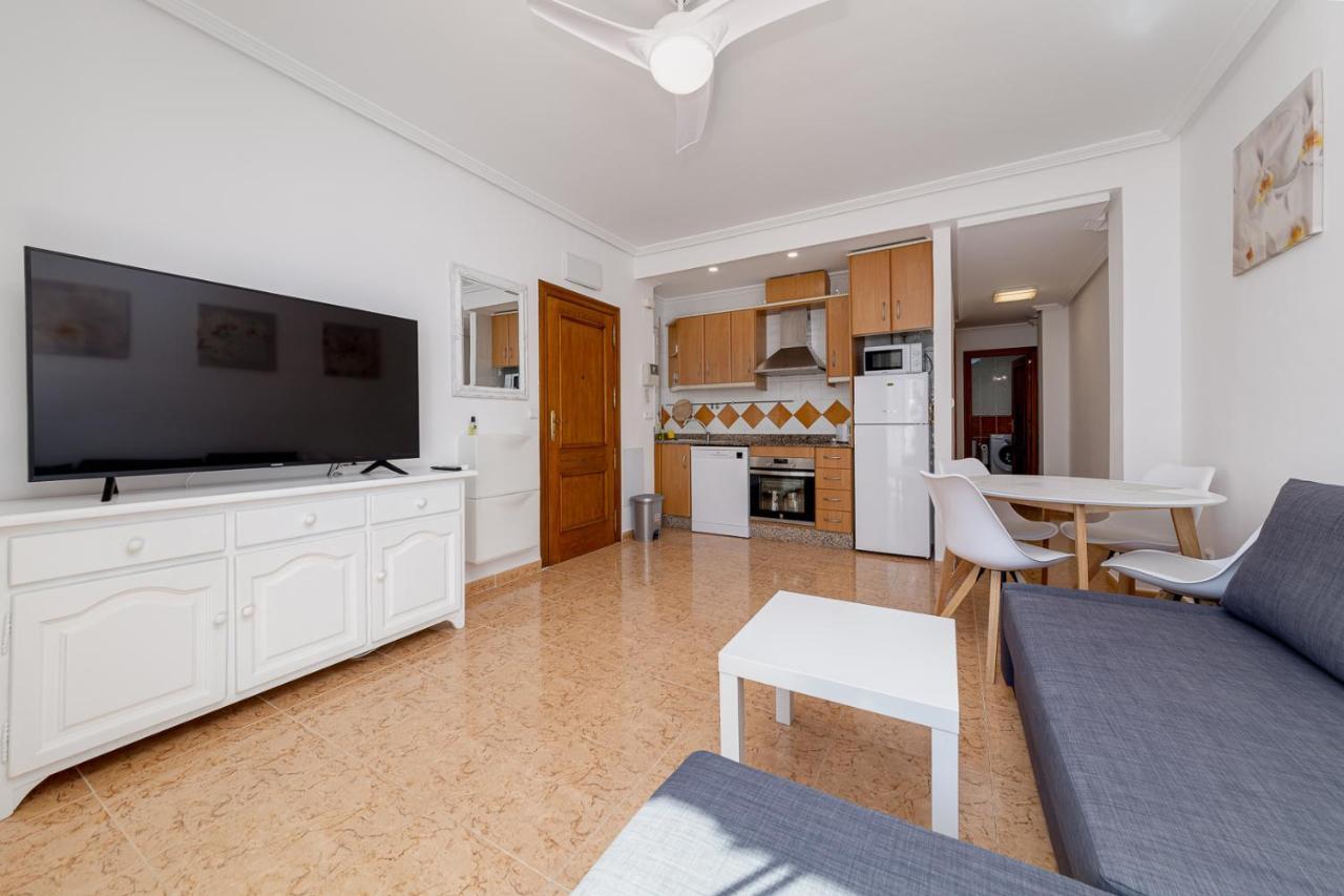 Penthouse Corbeta Sun Leilighet Torrevieja Eksteriør bilde