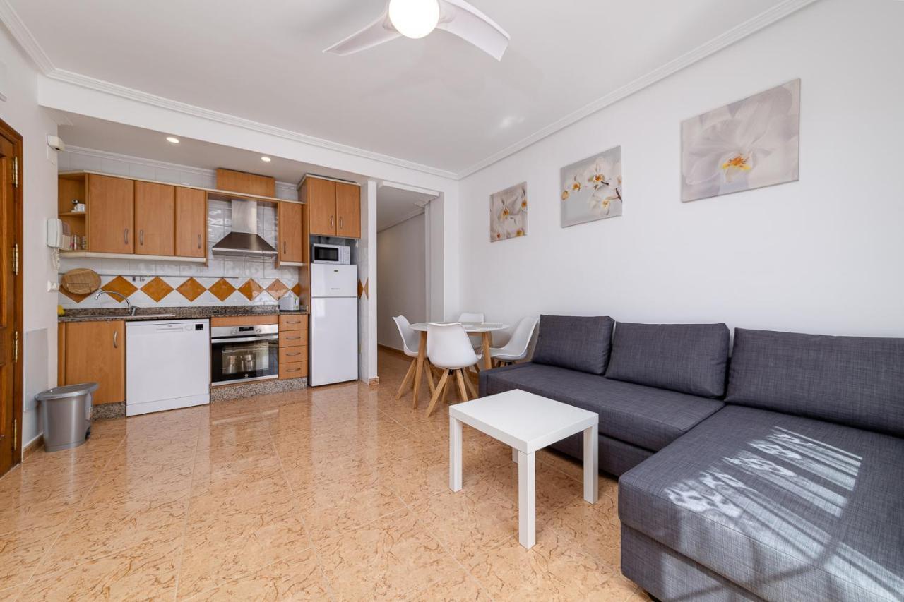 Penthouse Corbeta Sun Leilighet Torrevieja Eksteriør bilde