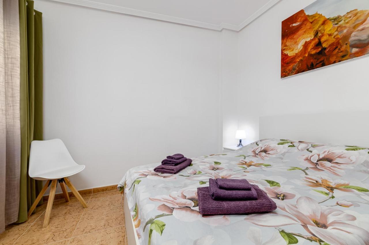 Penthouse Corbeta Sun Leilighet Torrevieja Eksteriør bilde