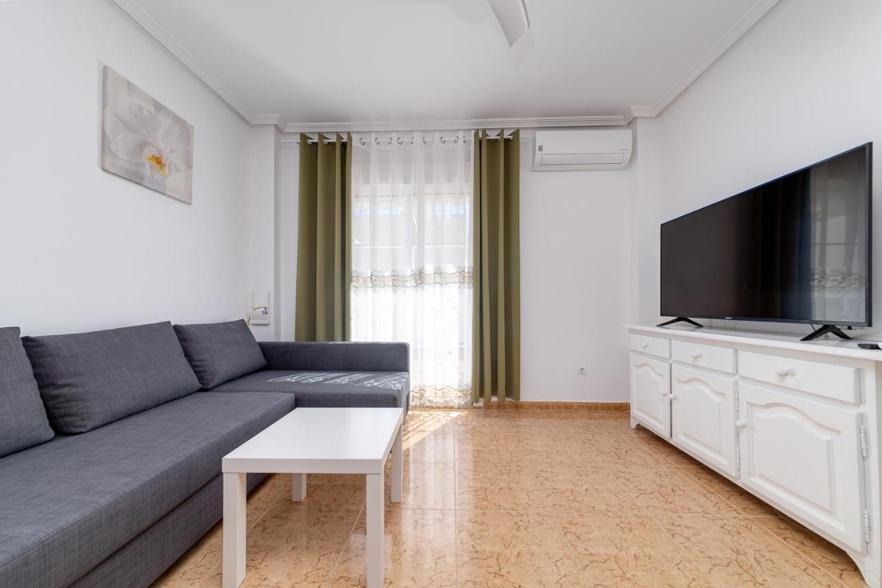 Penthouse Corbeta Sun Leilighet Torrevieja Eksteriør bilde