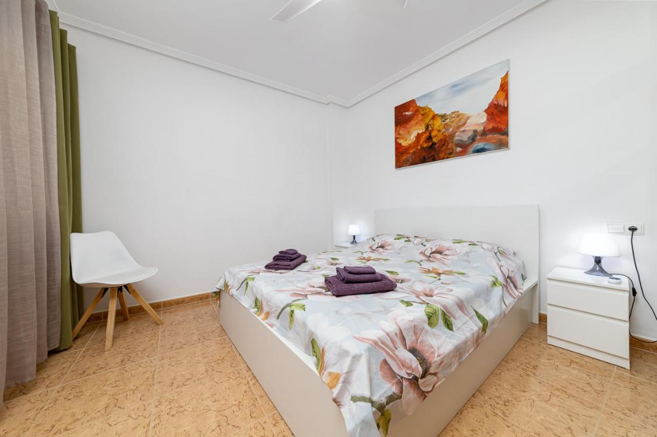 Penthouse Corbeta Sun Leilighet Torrevieja Eksteriør bilde