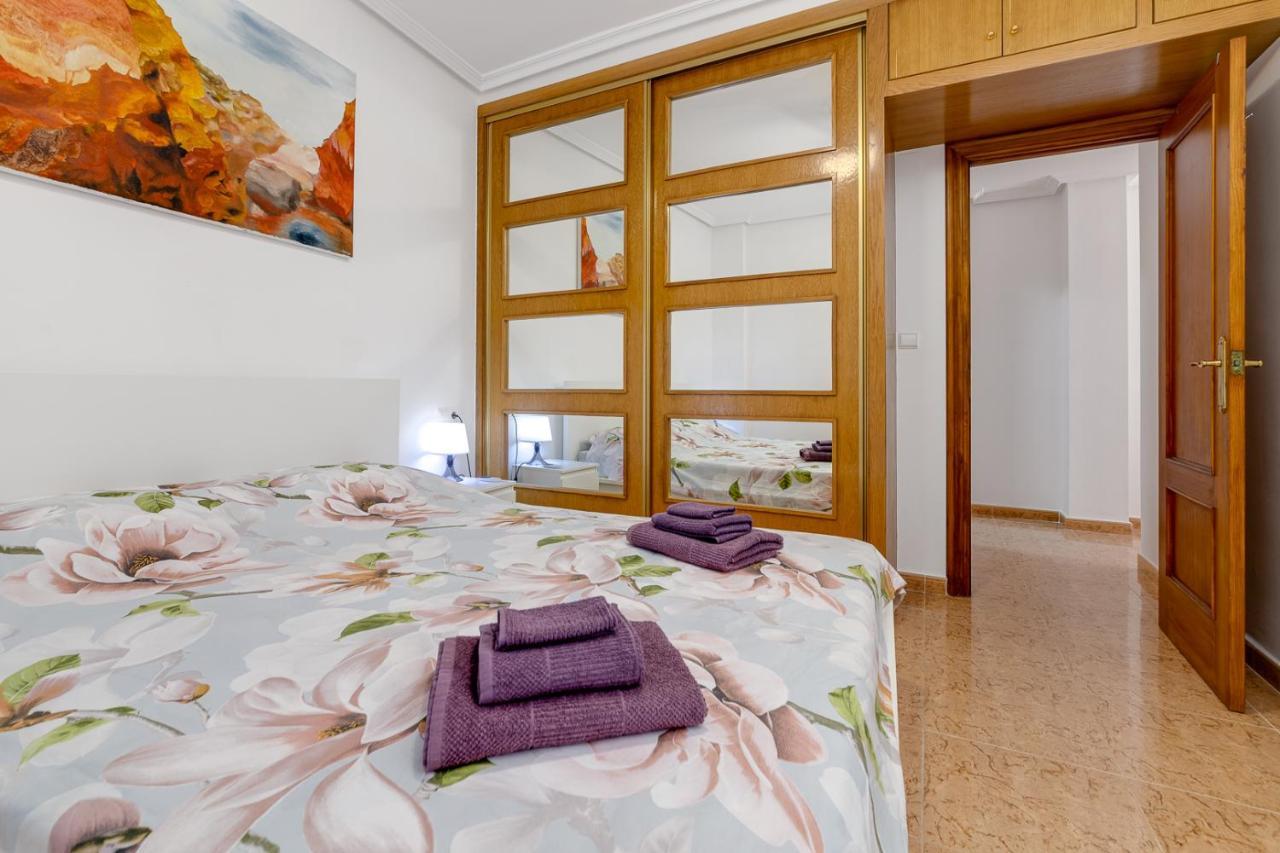 Penthouse Corbeta Sun Leilighet Torrevieja Eksteriør bilde