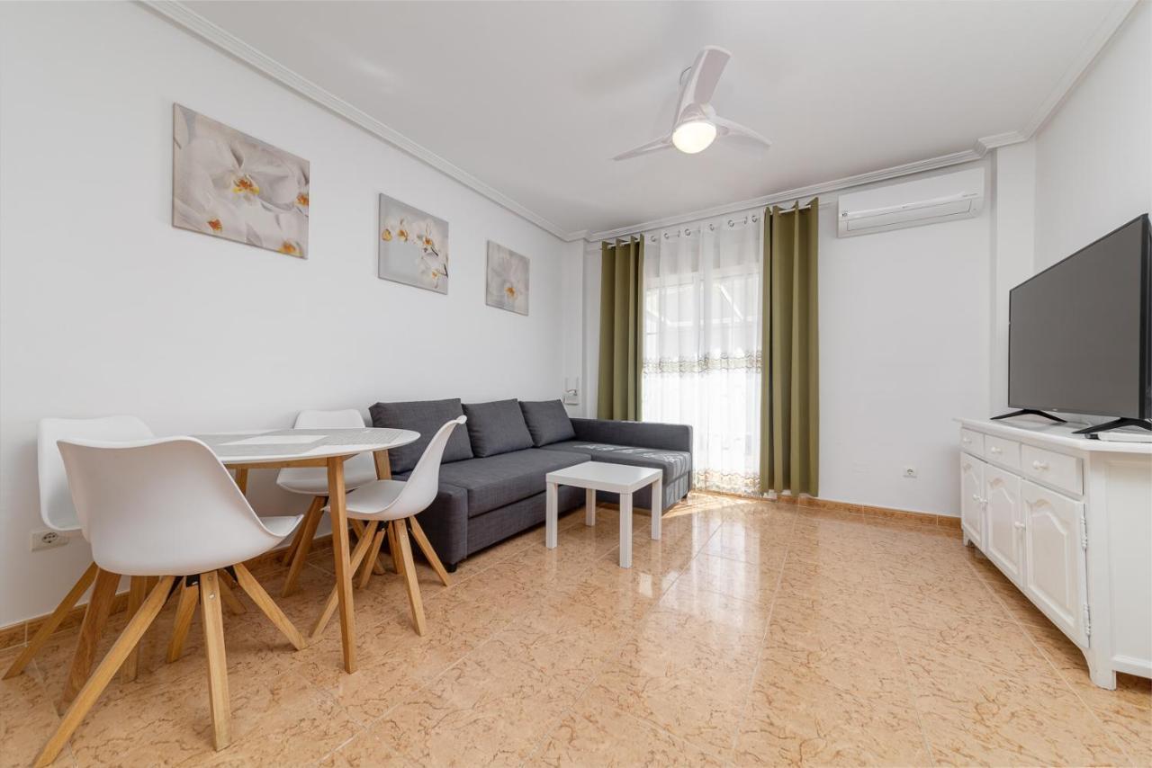 Penthouse Corbeta Sun Leilighet Torrevieja Eksteriør bilde