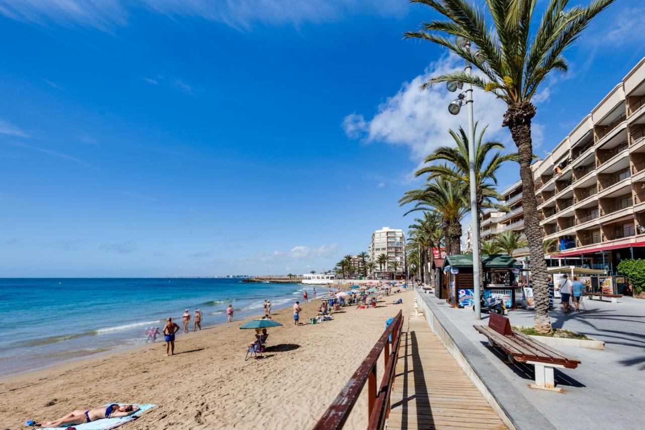 Penthouse Corbeta Sun Leilighet Torrevieja Eksteriør bilde