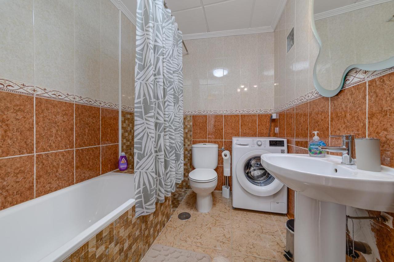 Penthouse Corbeta Sun Leilighet Torrevieja Eksteriør bilde