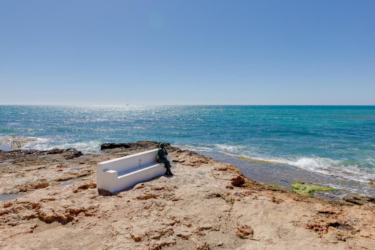Penthouse Corbeta Sun Leilighet Torrevieja Eksteriør bilde