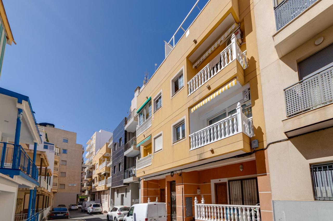 Penthouse Corbeta Sun Leilighet Torrevieja Eksteriør bilde