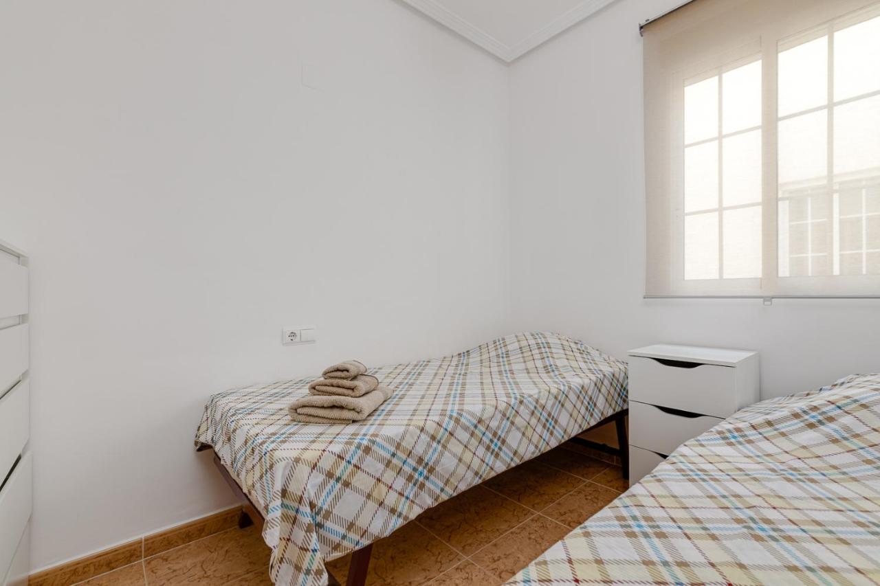 Penthouse Corbeta Sun Leilighet Torrevieja Eksteriør bilde