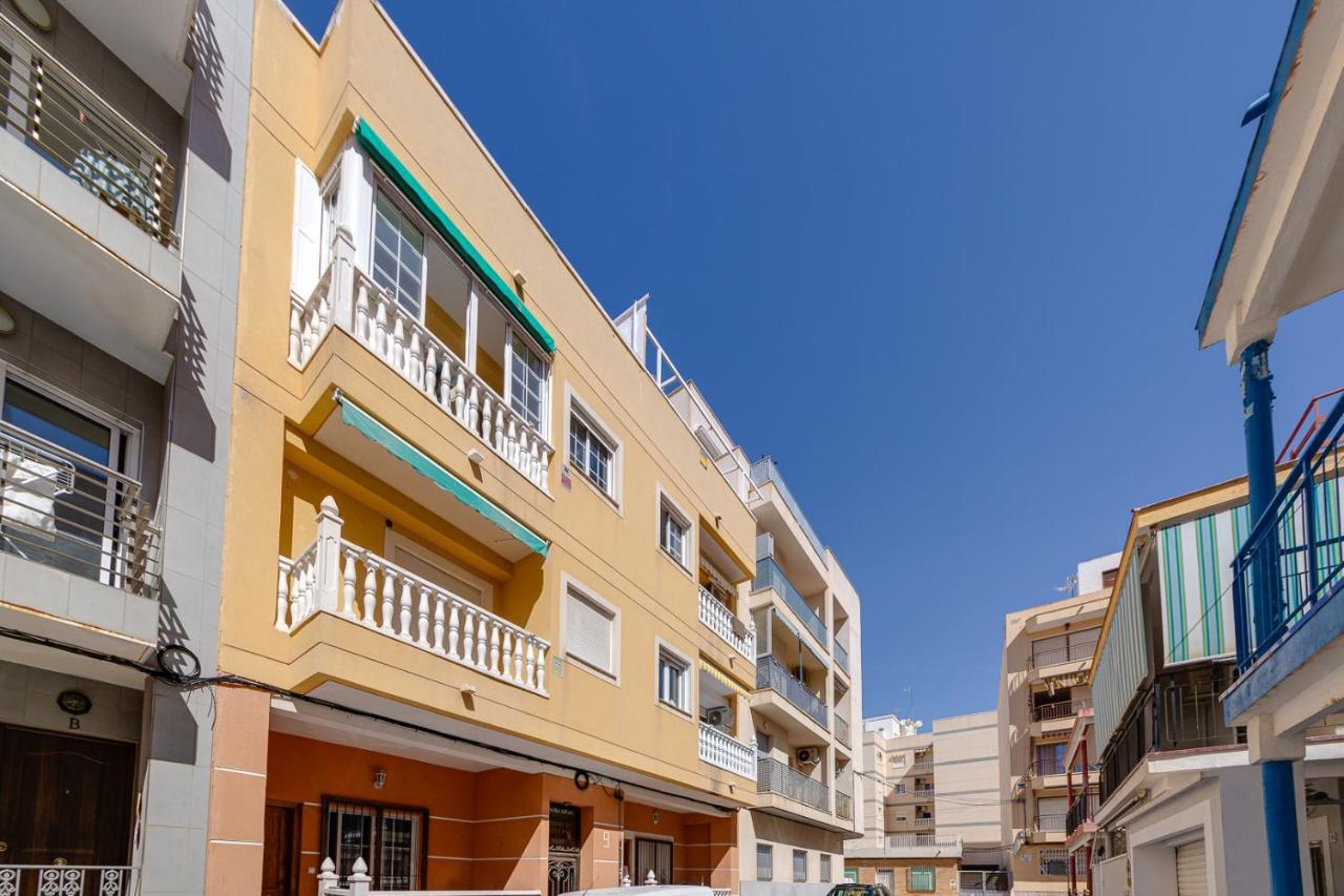 Penthouse Corbeta Sun Leilighet Torrevieja Eksteriør bilde