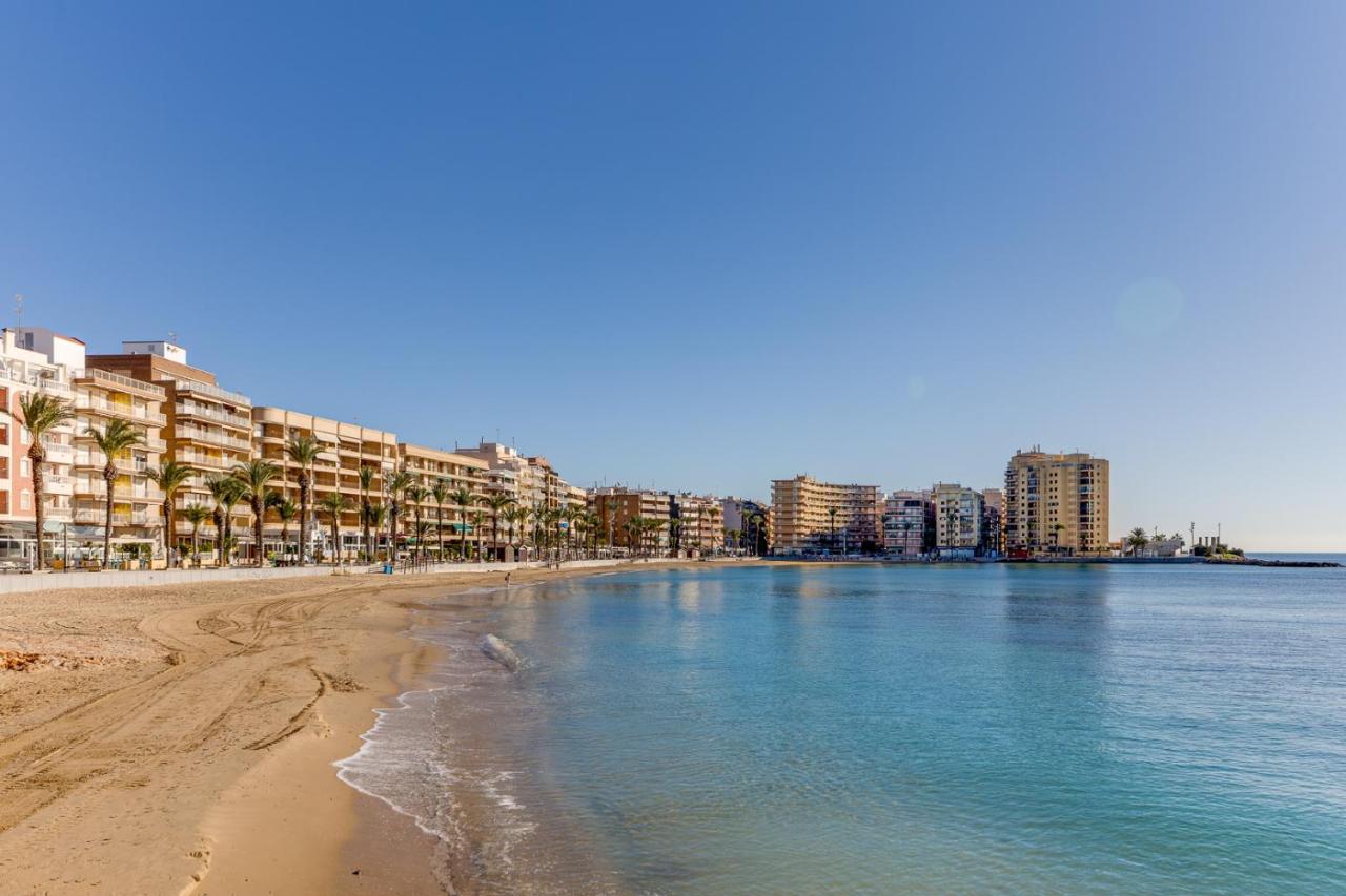 Penthouse Corbeta Sun Leilighet Torrevieja Eksteriør bilde