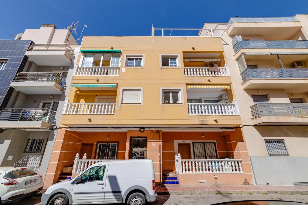 Penthouse Corbeta Sun Leilighet Torrevieja Eksteriør bilde