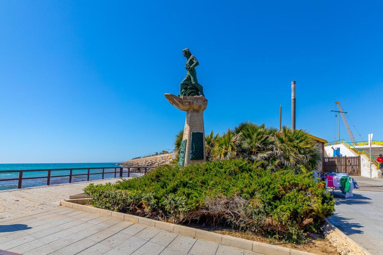 Penthouse Corbeta Sun Leilighet Torrevieja Eksteriør bilde